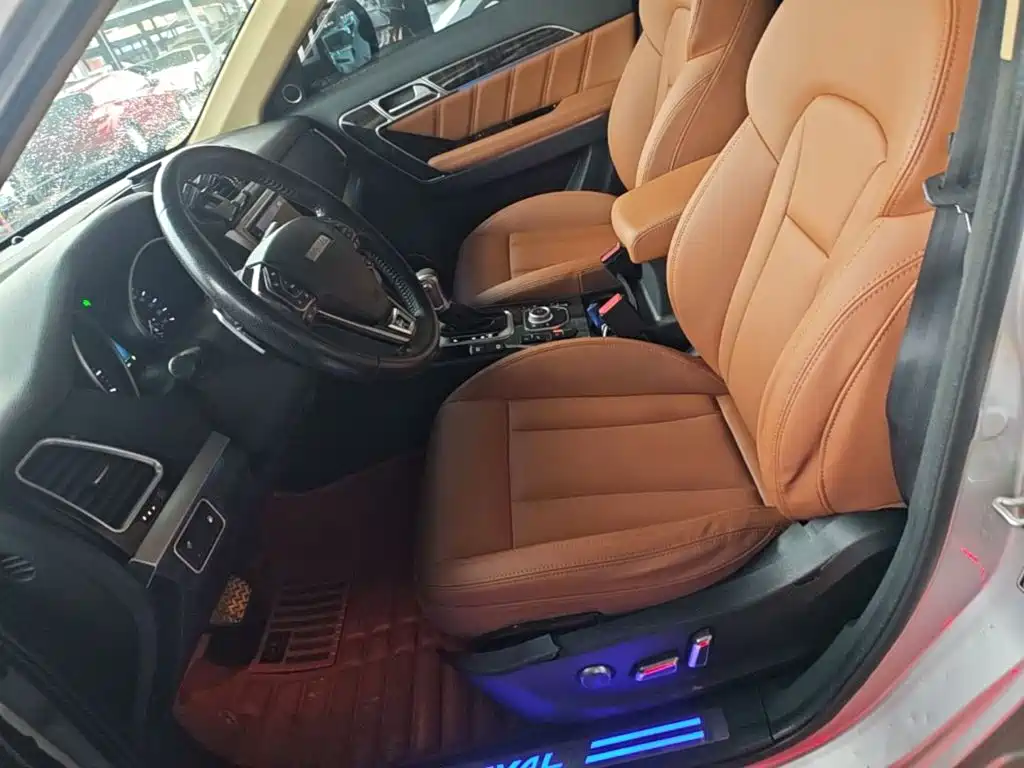 Haval H6 Coupe — миниатюра 15