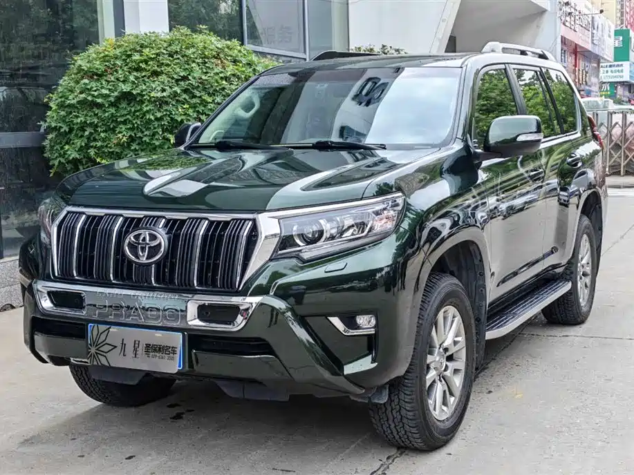 Купить Toyota Prado