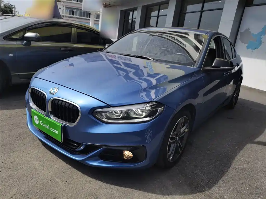 BMW 1 Series 2018