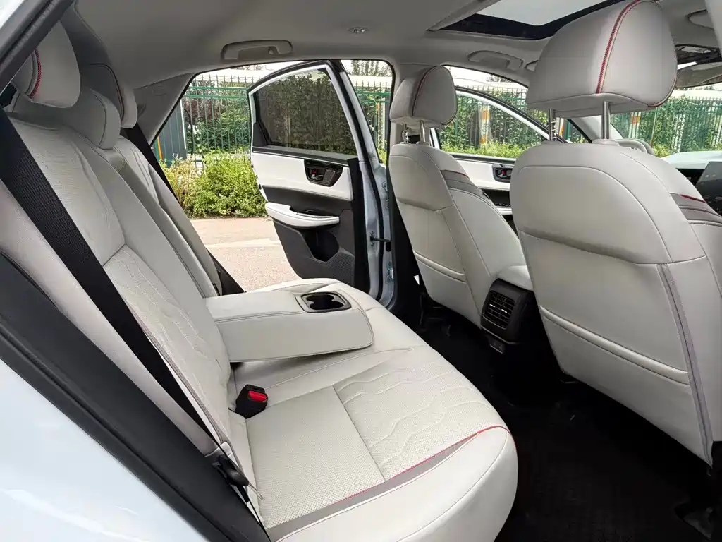 Honda Lieguan e:NS2 — миниатюра 13