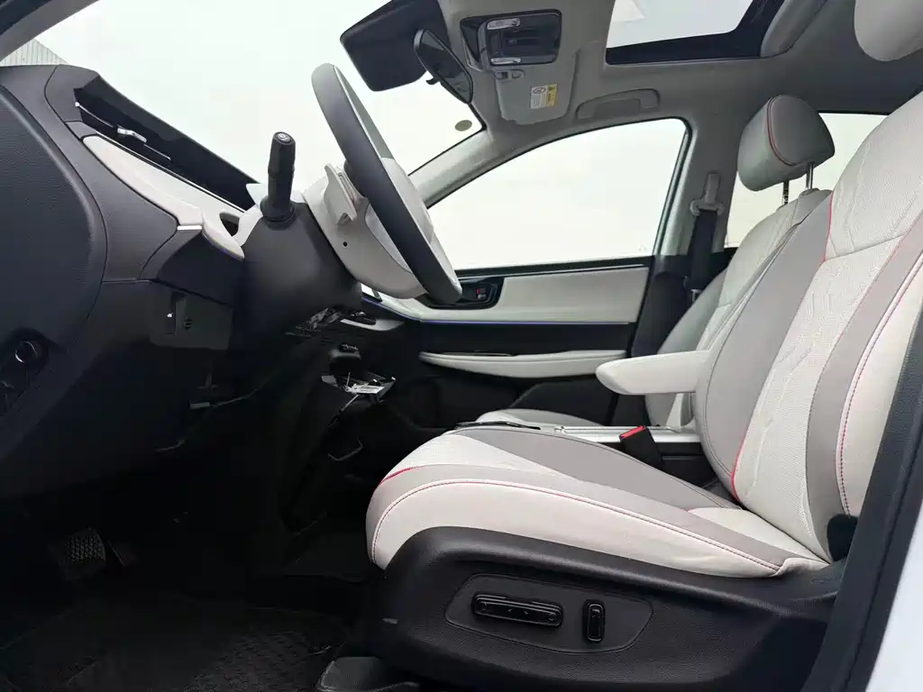 Honda Lieguan e:NS2 — миниатюра 15