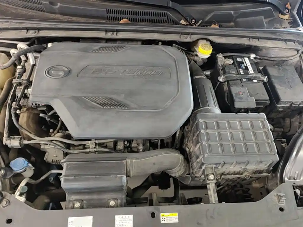 GAC Motor Trumpchi GA4 — миниатюра 20