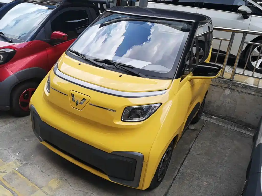 Wuling Nano EV