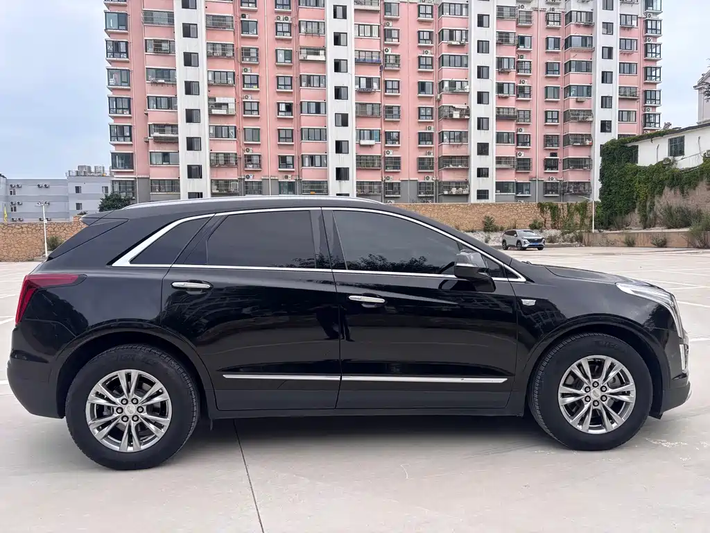 Cadillac XT5 — миниатюра 5