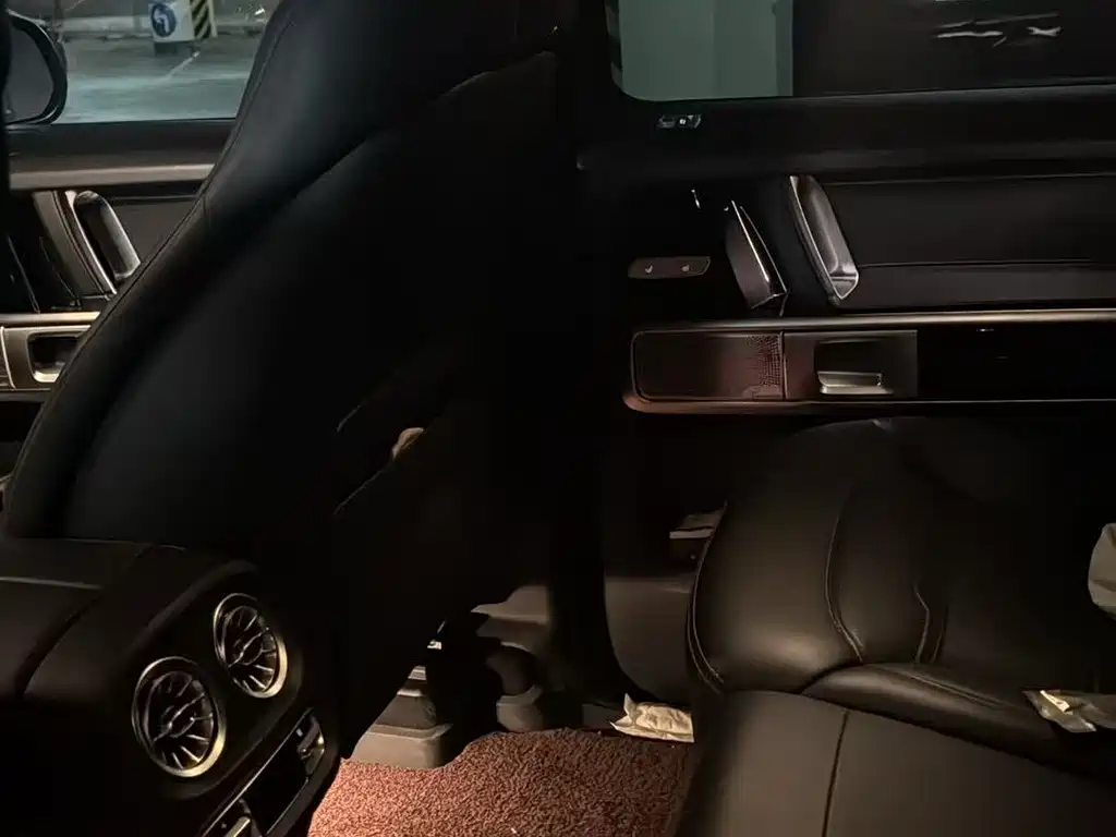 Mercedes-Benz G-Class A MG G AMG 2022 AMG G 63
