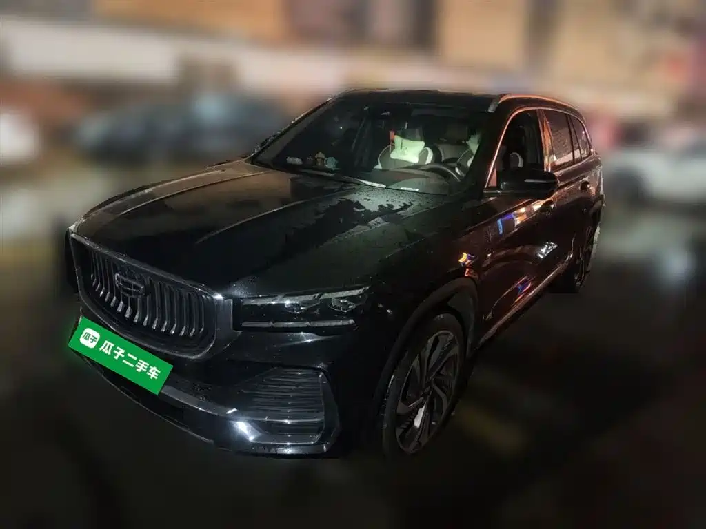 Geely Xingyue L 2022