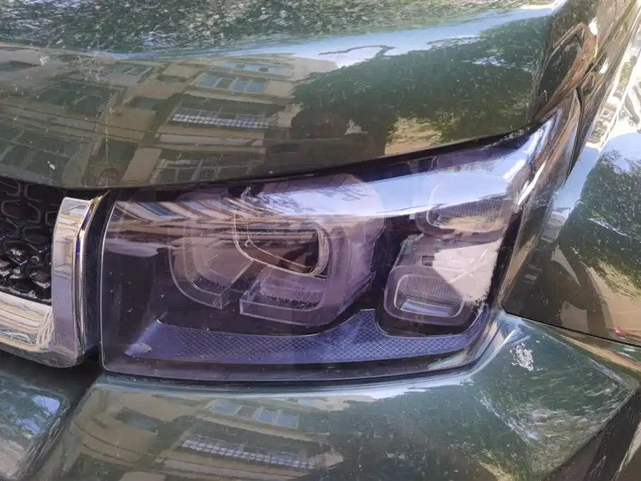 BAIC BJ40 2024 2.0T