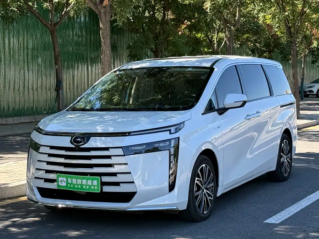 GAC Motor Trumpchi E8 — миниатюра 3
