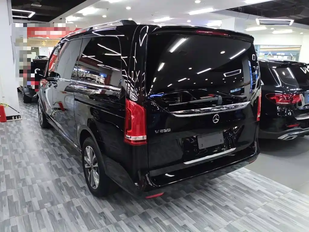 Mercedes-Benz V-Class V 2020 V 260