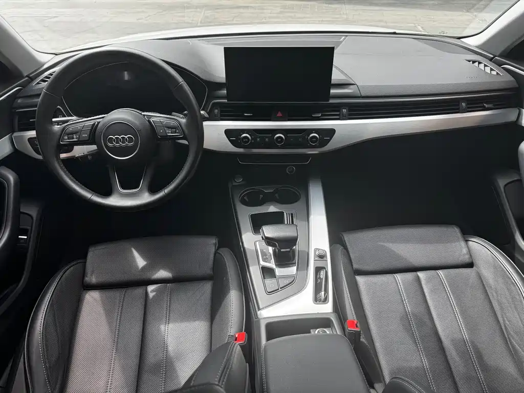 Audi A4L — миниатюра 6