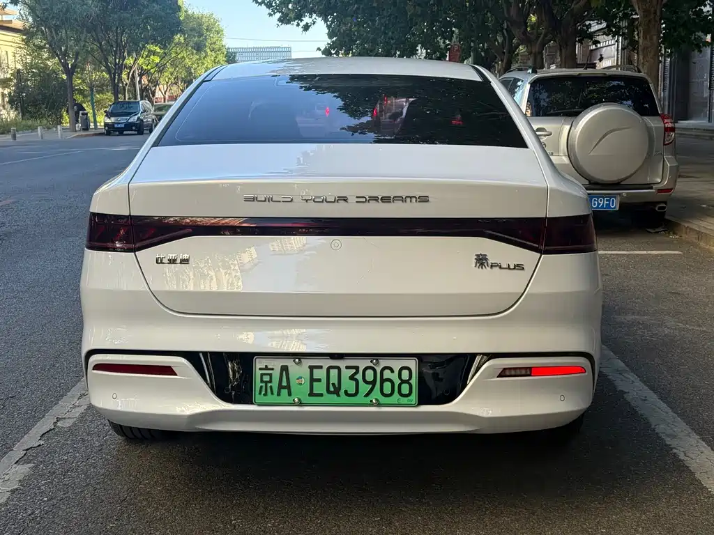 BYD Qin PLUS — миниатюра 4