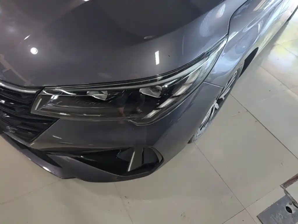 GAC Motor Trumpchi GA4 — миниатюра 24
