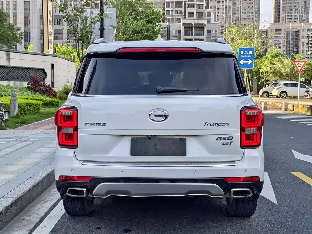 GAC Motor GS8 320T 2WD Luxury Edition （ 7-seat ）, фото 8