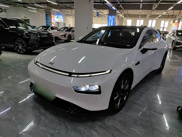 2020 Xpeng P7