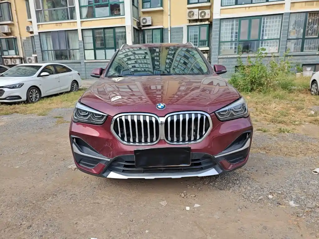 BMW X1 — миниатюра 3