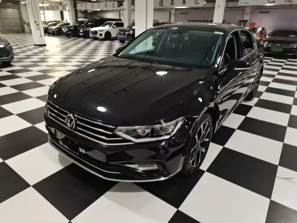 Volkswagen Magotan — миниатюра 2