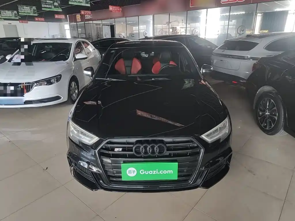 Audi S3 — миниатюра 3