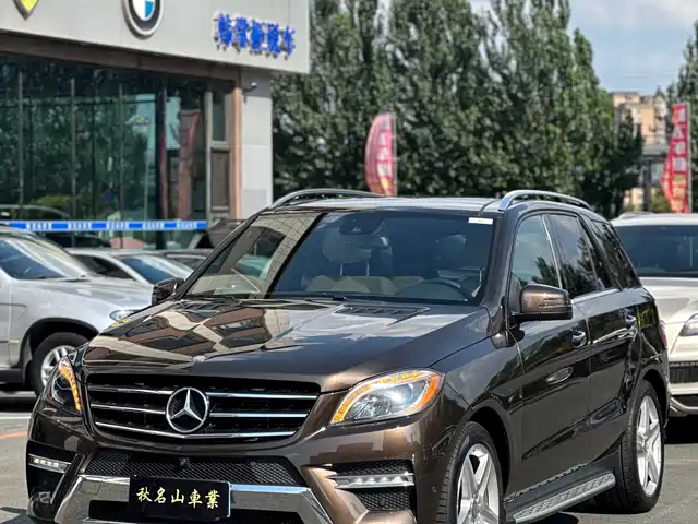 Mercedes-Benz M-Class