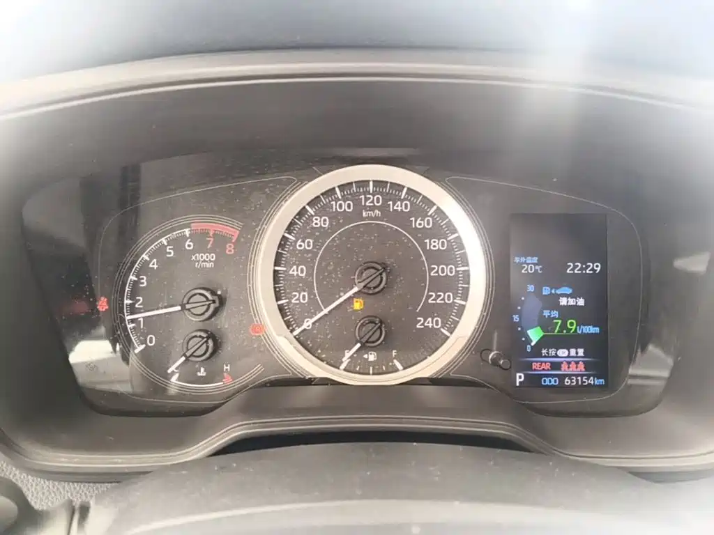 Toyota Corolla — миниатюра 12