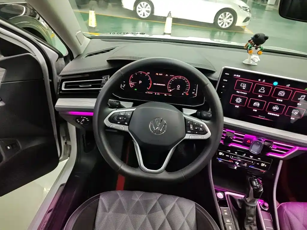 Volkswagen Sagitar — миниатюра 11