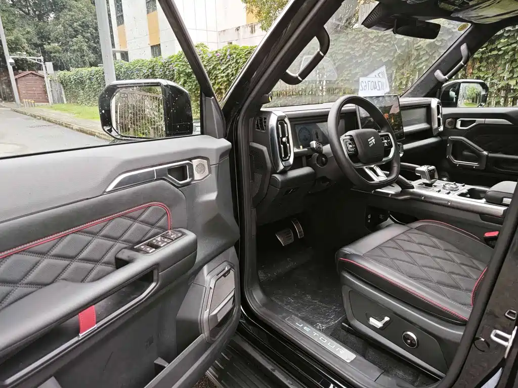 Jetour Traveller C-DM — миниатюра 13