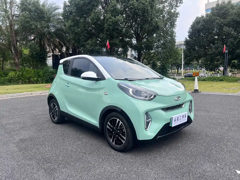 Chery QQ Little Ant — миниатюра 3