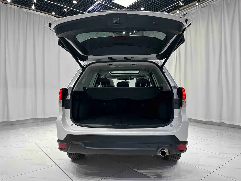 Subaru Forester — миниатюра 16