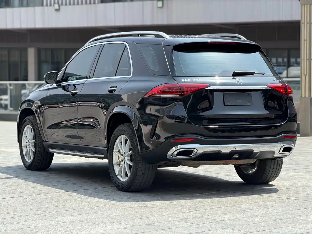 Mercedes-Benz GLE 2020 GLE 350 4MATIC Fashion