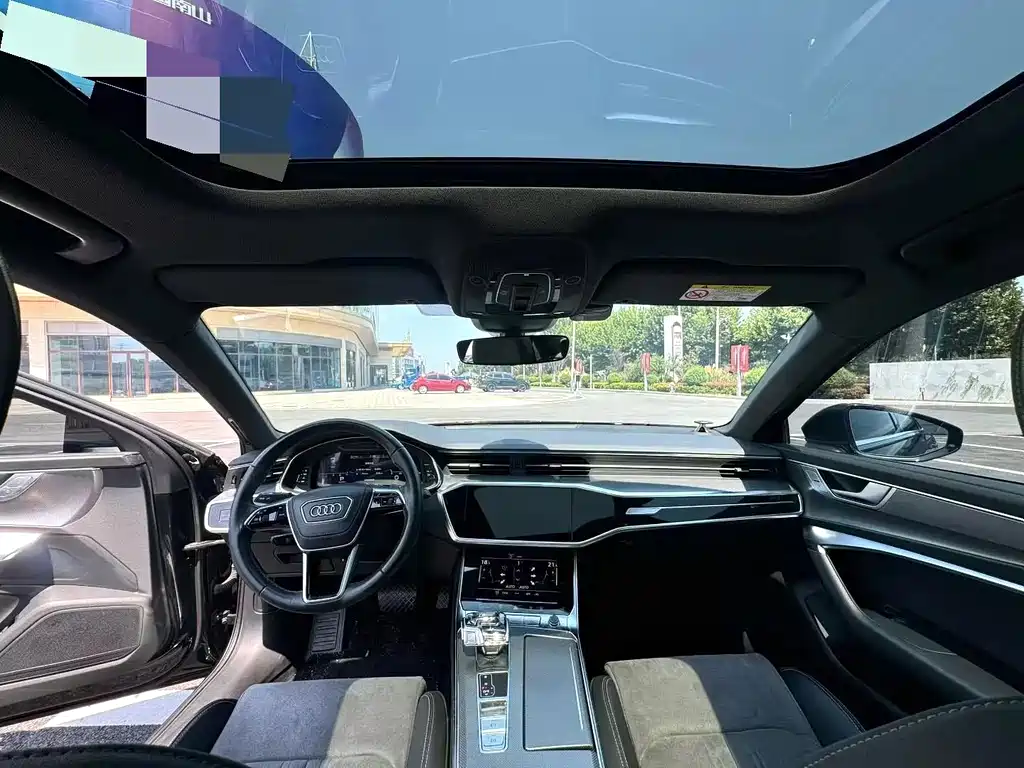 Audi A6L — миниатюра 4
