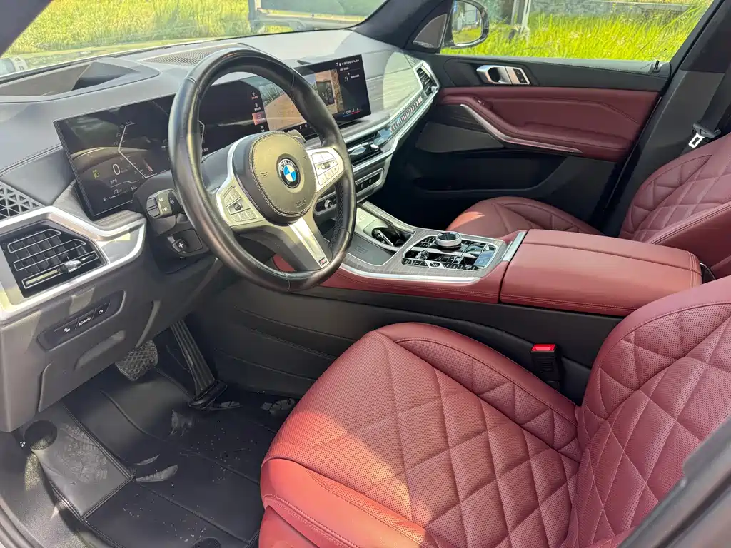 BMW X5 — миниатюра 7