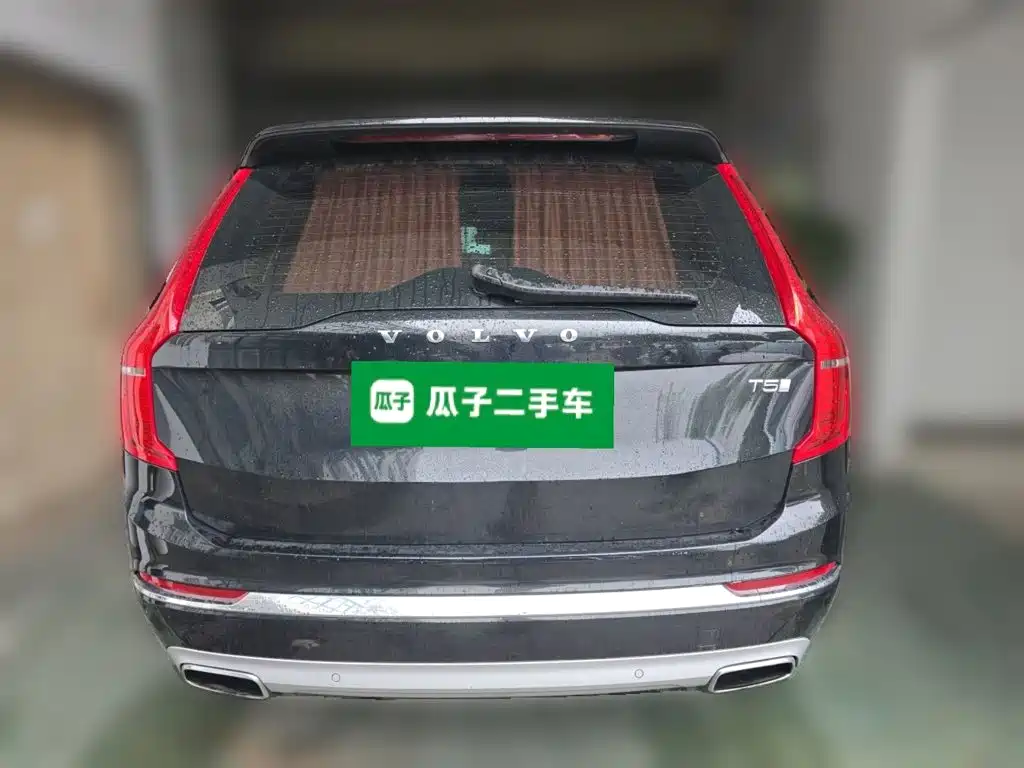 Volvo XC90 — миниатюра 5