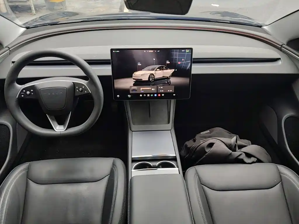 Tesla Model 3 — миниатюра 10