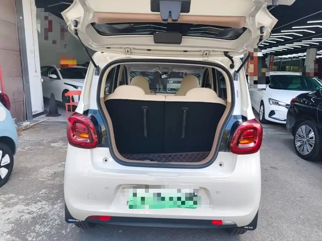 Wuling MINIEV — миниатюра 19