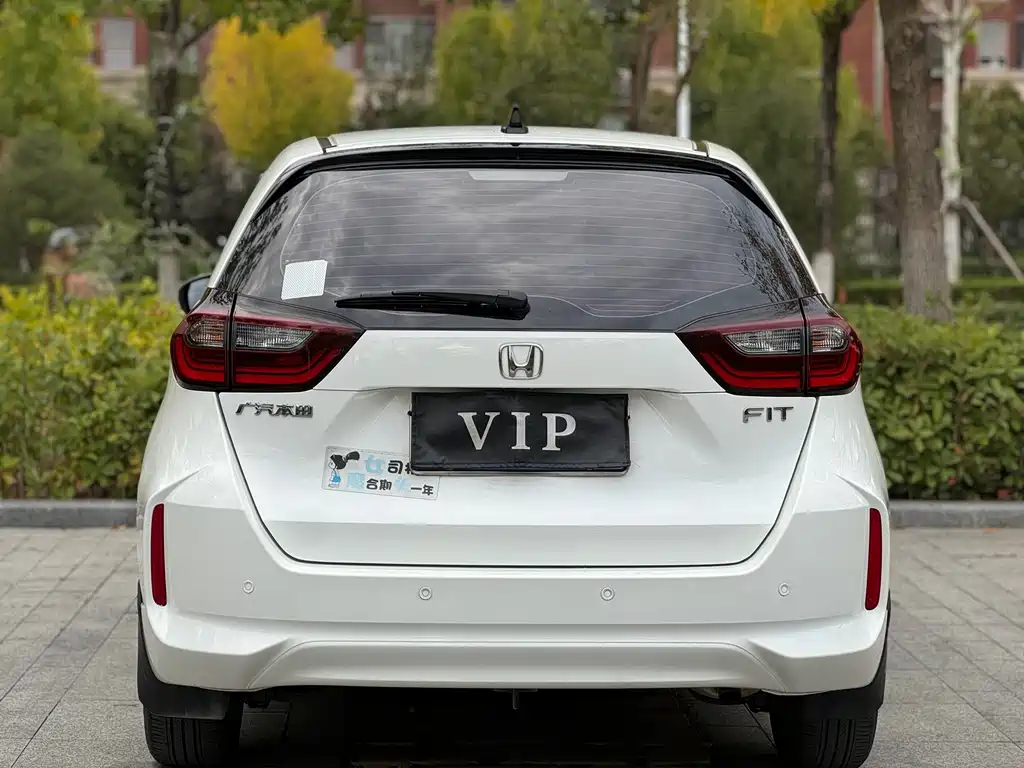 Honda Fit 2021 — фото 8