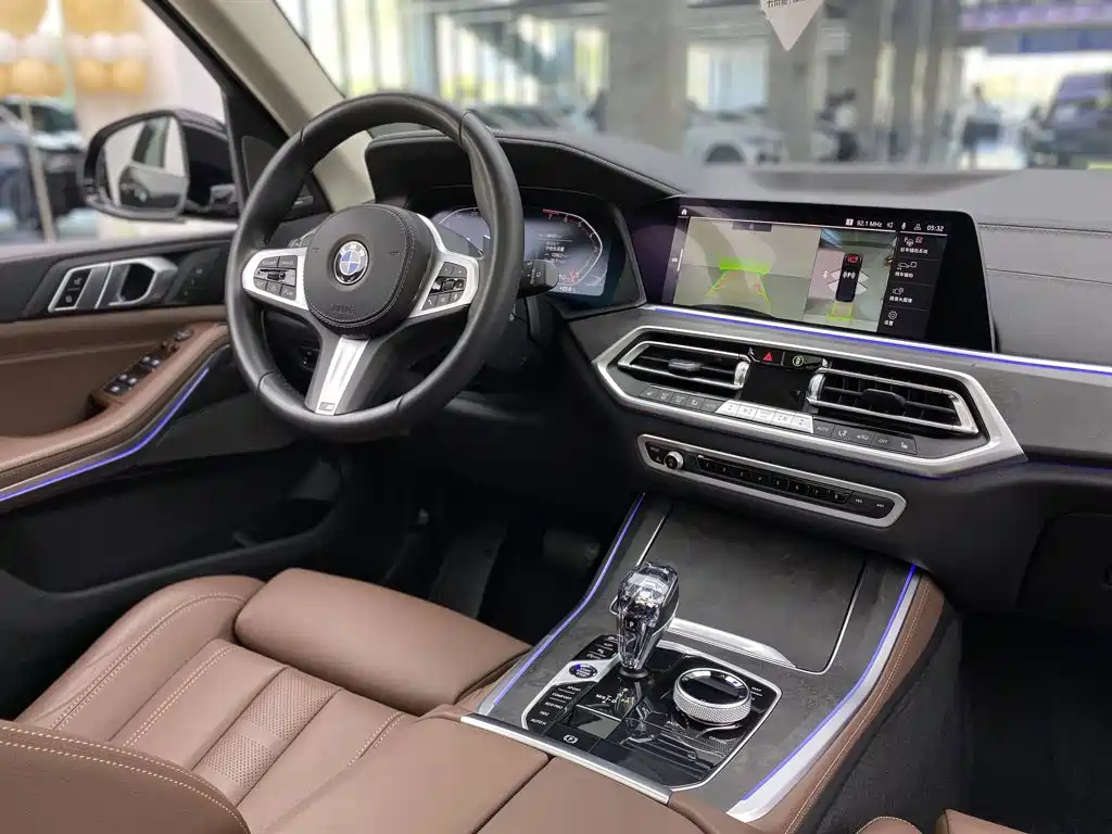 BMW X5 2022 — фото 31