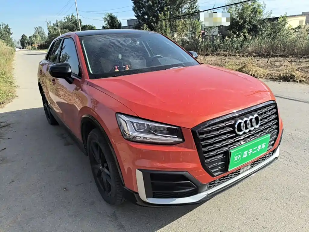 Audi Q2L — миниатюра 4