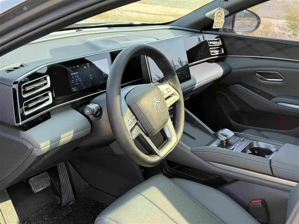 BYD Qin L — миниатюра 11