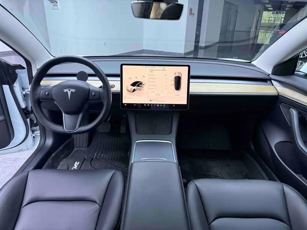 Tesla Model 3 — миниатюра 8