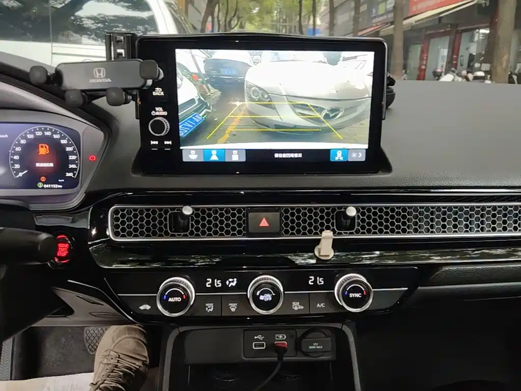 Honda Integra — миниатюра 13
