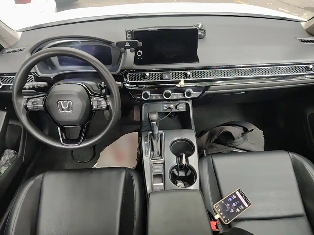 Honda Integra — миниатюра 10