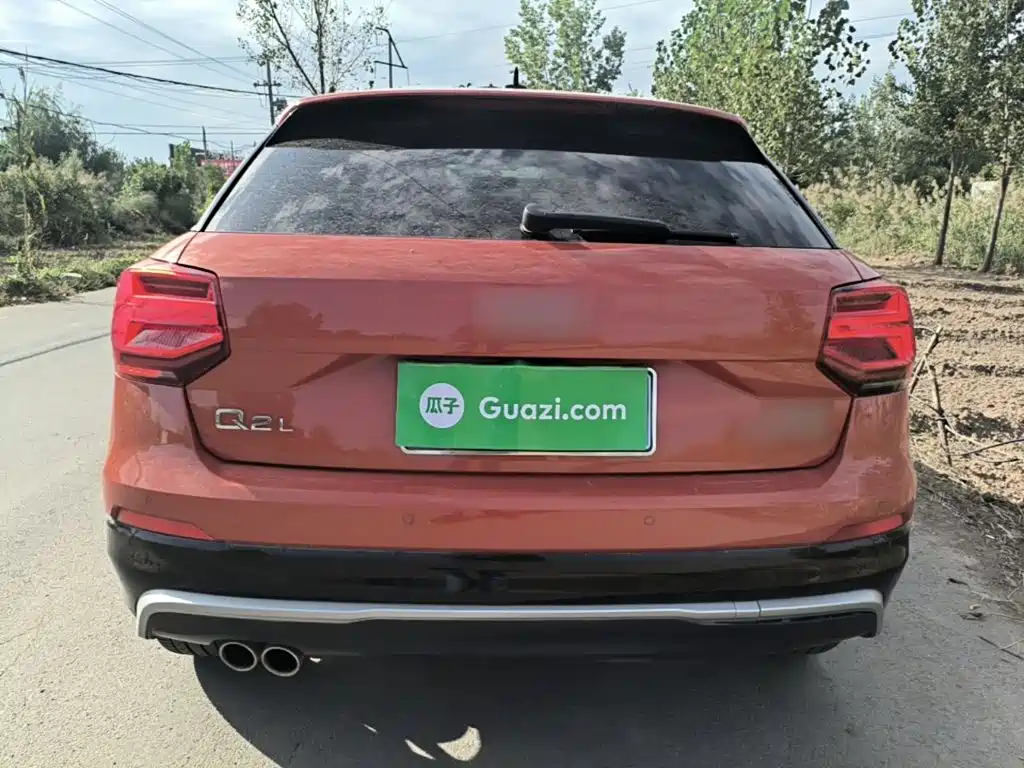 Audi Q2L — миниатюра 6