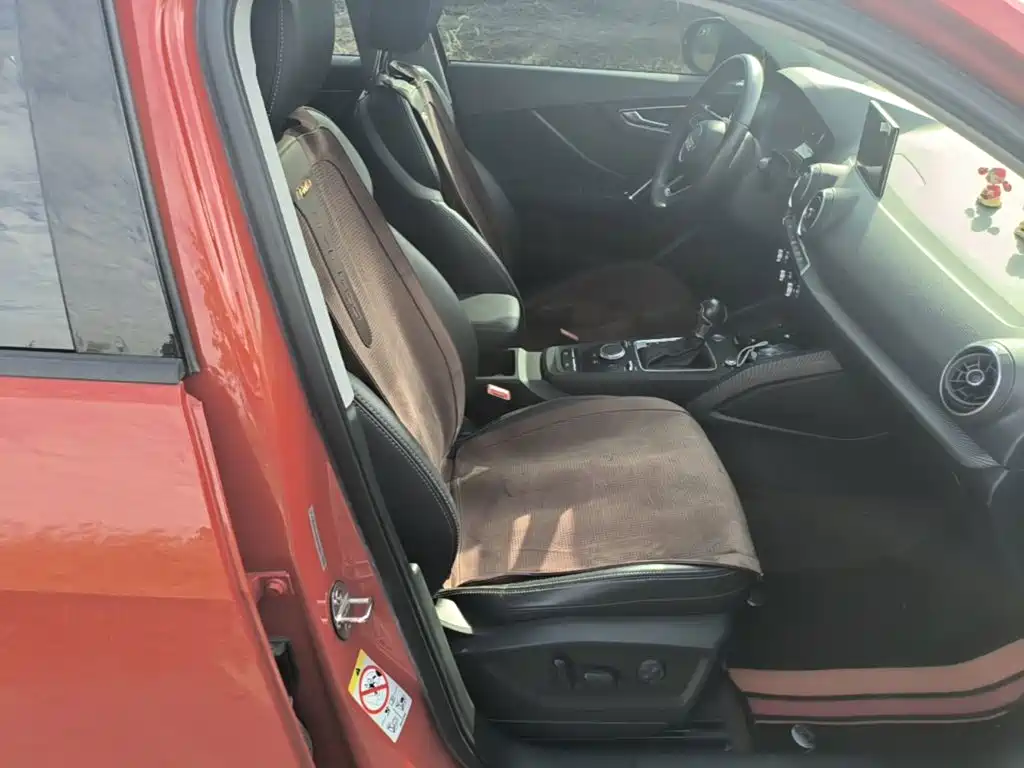 Audi Q2L — миниатюра 25