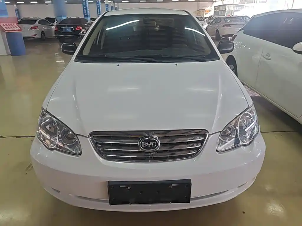 BYD F3 — миниатюра 3