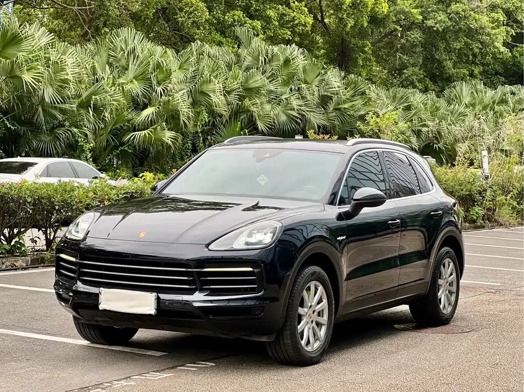 Porsche Cayenne PHEV 2019 Cayenne E-Hybrid 2.0T
