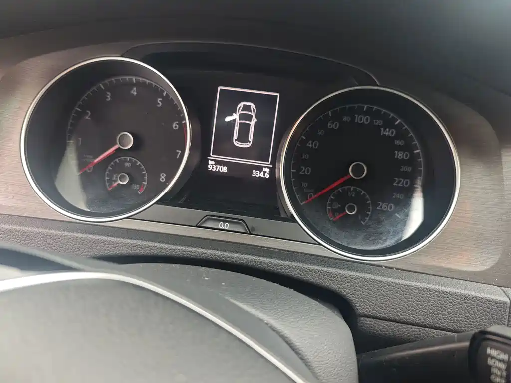 Volkswagen Golf — миниатюра 7