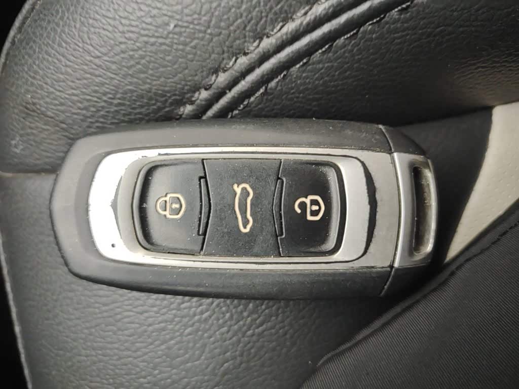 Geely Vision 1.5 л 2021 г. Белый, пробег 39800 км