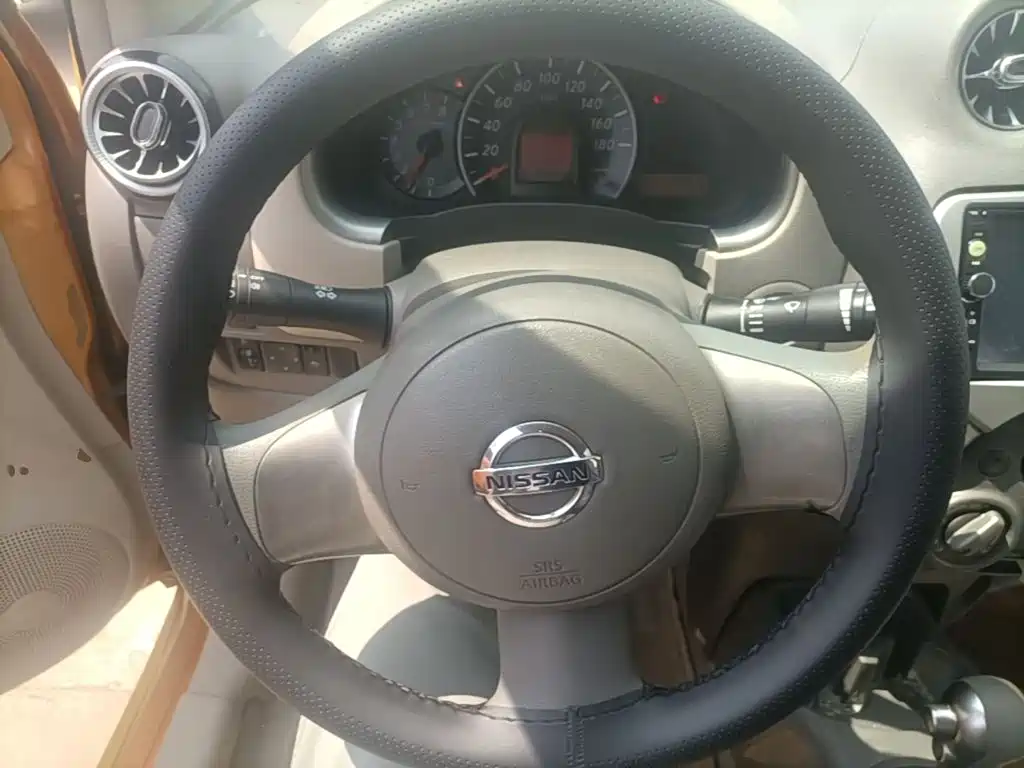 Nissan March — миниатюра 11