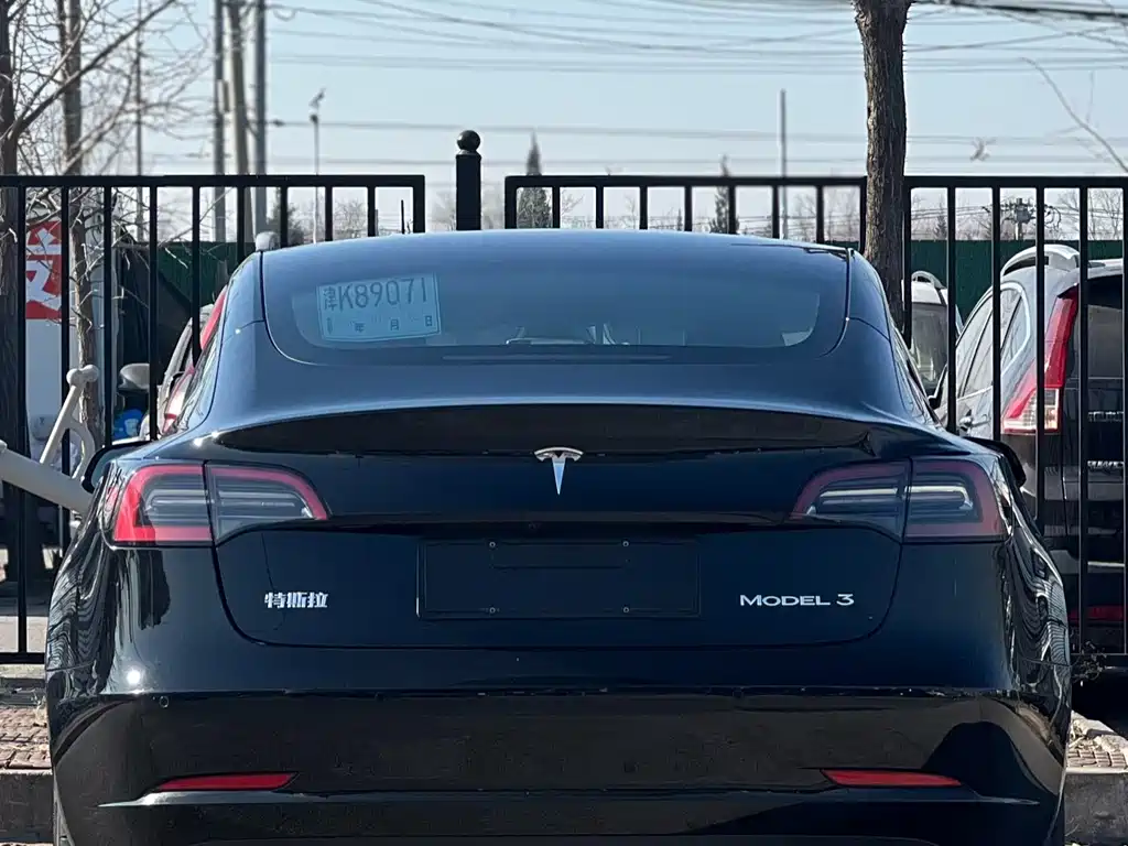 TESLA MODEL 3