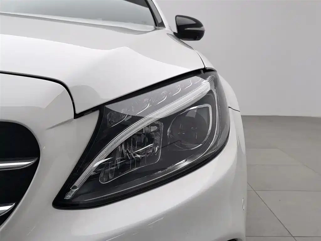 Mercedes-Benz C-Class C 2018 C 200 Sport