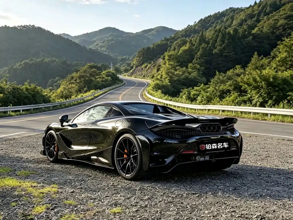 McLaren 720S 2019 4.0T Spider